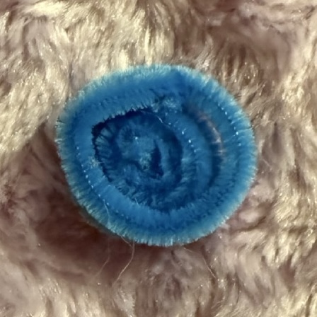 Blueberry Cinnamon Roll