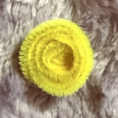 Lemon Cinnamon Roll