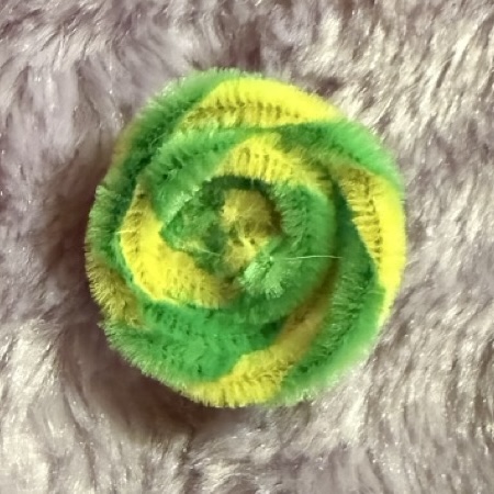 Lemon & Lime Cinnamon Roll