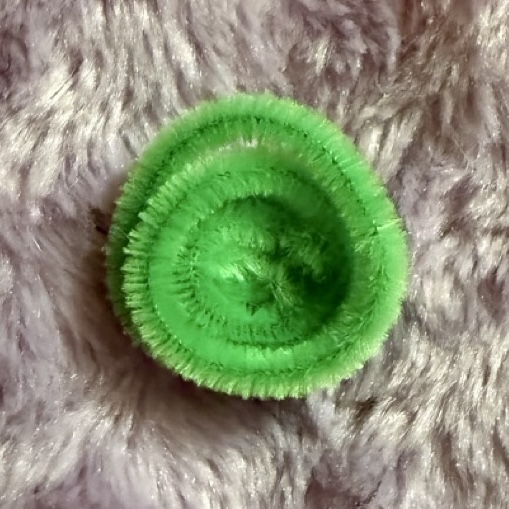 Lime Cinnamon Roll