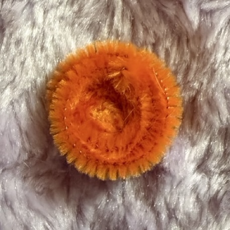 Orange Cinnamon Roll