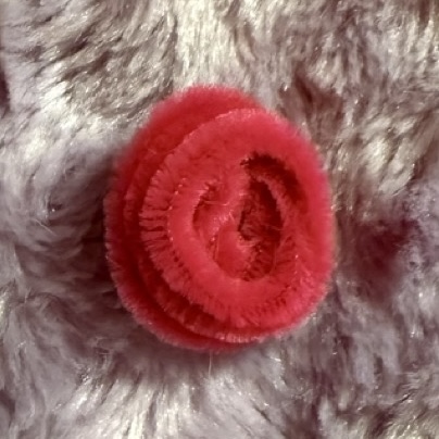 Raspberry Cinnamon Roll