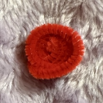Strawberry Cinnamon Roll